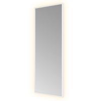 Spiegel Hotbath &MORE 80x30 cm LED-Verlichting Rechthoek Mat Wit
