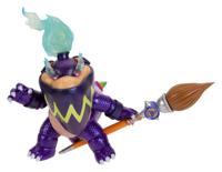 The Super Mario Galaxy Movie Action Figure Wonder Bowser Jr. 13 cm