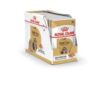 ROYAL CANIN Shih Tzu Adult Nat hondenvoer Paté 12x85 g