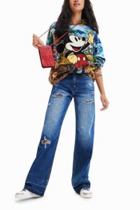 Sweatshirt Mickey Mouse M. Christian Lacroix - MATERIAL FINISHES - M