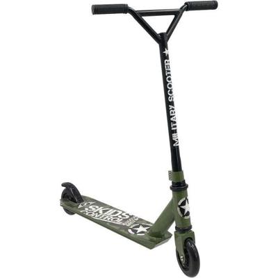 STAMP Freestyle Scooter Militaire SKIDS CONTROL