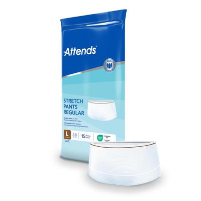 Attends Stretchpants regular maat L