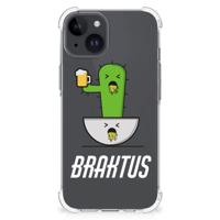 iPhone 15 Plus Stevig | Bumper Hoesje | Braktus
