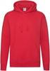 Fruit Of The Loom F421N Premium Hooded Sweat - Red - XXL