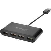 Kensington Kensington USB 2.0-Hub met 4 poorten