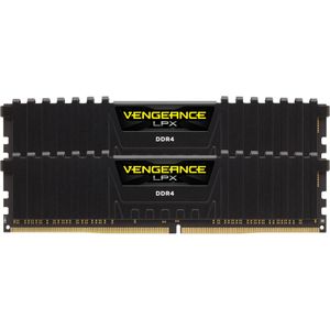 16 GB DDR4-2666 Kit Werkgeheugen