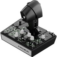 MOZA MTP Throttle Panel Throttle Zwart