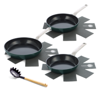 Evolution Koekenpannenset 4-delig