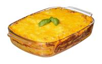 Sareva Ovenschaal - Hittebestendig glas - 38 x 25 x 6 cm / 3.8 liter Sareva Ovenschaal - Hittebestendig glas - 38 x 25 x 6 cm / 3.8 liter