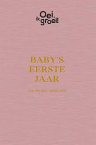 Baby&apos;s eerste jaar (Hardback)