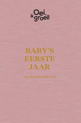 Baby&apos;s eerste jaar (Hardback)