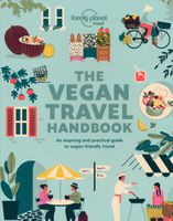 Reishandboek - Reisinspiratieboek The Vegan Travel Handbook | Lonely P