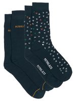 Petrol Industries 2-pack Petrol & Co Socks Forest - OS - thumbnail