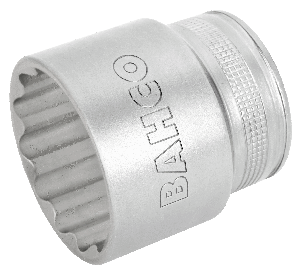 Bahco Dop 1/2" | twaalfkant | 1.3/8" - 7800DZ-1.3/8