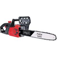 SCHEPPACH Elektrische kettingzaag CSE2700 - 45,5 cm - 2700 W - Zwart en rood
