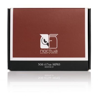 Noctua NM-I17XX-MP83 Koeling accessoire Zilver