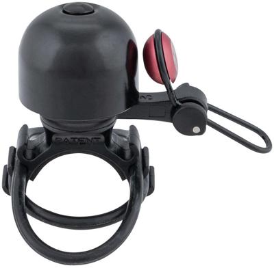 CONTEC fietsbel "diamond bing"