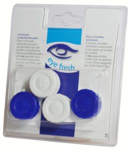 Eyefresh Lenshouder plat duo (2 st)