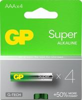 GP super alkaline potlood lr03 aaa 24a 3012410