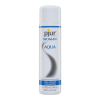 Aqua - Lubricant and Massage Gel - 3 fl oz / 100 ml - thumbnail