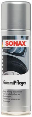 SONAX rubber onderhoudsmiddel "gummipfleger"