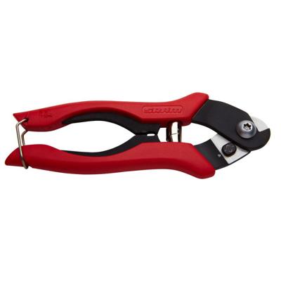Sram cable cutter outside house