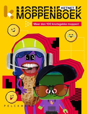 Ketnet - Moppenboek (Paperback)