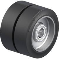 Blickle DS 425/80K Wiel met hoog draagvermogen Wieldiameter: 425 mm Draagvermogen (max.): 3600 kg 1 stuk(s)