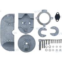 RECKITMMPHA2M - MAGNESIUM ANODE KIT Mercruiser RECKITMMPHA2M - MAGNESIUM ANODE KIT Mercruiser