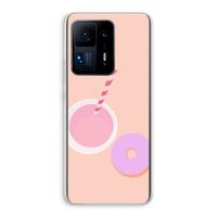 Donut: Xiaomi Mi Mix 4 Transparant Hoesje Donut: Xiaomi Mi Mix 4 Transparant Hoesje