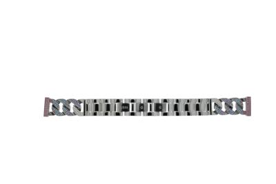 Horlogeband Guess GW0546L4 / Serena Roestvrij staal (RVS) Staal 16mm