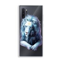 Child Of Light: Samsung Galaxy Note 10 Plus Transparant Hoesje
