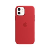 Apple MHL63ZM/A mobiele telefoon behuizingen 15,5 cm (6.1") Hoes Rood