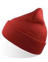Atlantis AT703 Wind Beanie - Off-Red - One Size - thumbnail