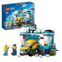 LEGO CITY autowasserette 60362 - thumbnail