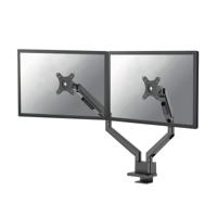 Neomounts DS70-250BL2 Monitorarm 17-32" - gasveer - Topfix - 180°-stop