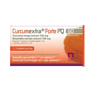 Curcum Extra Forte Pq Filmtabl Blister 4x15