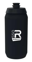 Bidon Polisport RS550 lichtgewicht - 550 ml - zwart