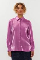 Ydence Blouse Lindsey | Pink Purple
