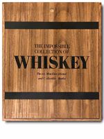 Assouline livre The Impossible Collection of Whiskey - Marron