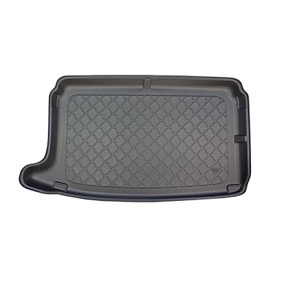 Kofferbakmat passend voor Volkswagen Polo V (6R) HB/3/5 05.2009-09.2017 192649