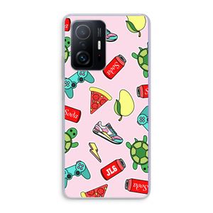 Things Jamie Loves: Xiaomi 11T Pro Transparant Hoesje