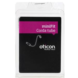 Oticon - Bernafon - Corda miniFit set 5 stuks, 0.9 lengte 0 links - Hoortoestel