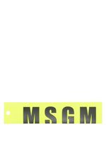 MSGM sachet de bâtons à encens - Jaune