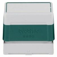 Stempelhouder Brother PR2260G6P Groen 6 Stuks (6 Stuks)