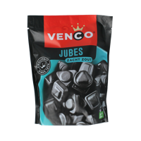 Venco Jubes zacht zout 235 Gram