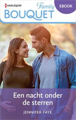 Een nacht onder de sterren - Jennifer Faye - ebook