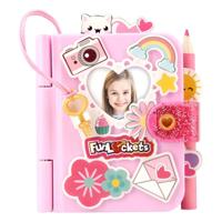 Jumbo Funlockets geheim minidagboek