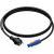 Procab PRP442 Power PowerCON - Schuko male stroomkabel 3m
