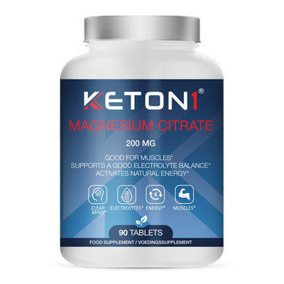 Magnesium Citraat